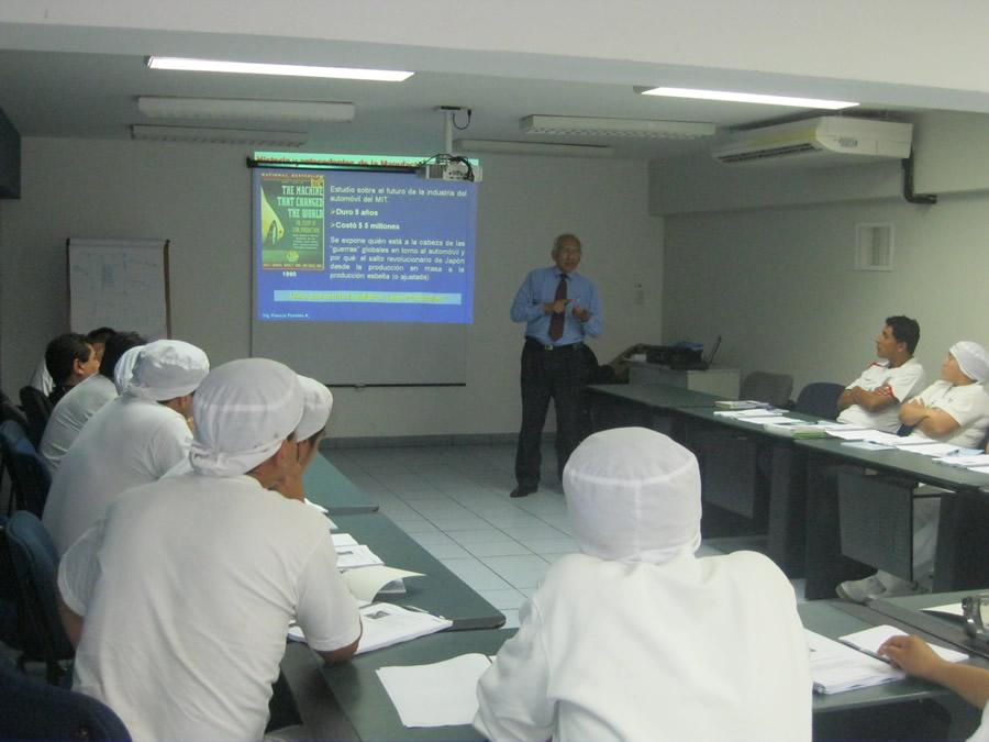 InHoue KRAFT<br> Lean Manufacturing